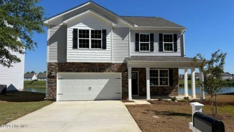 Homes For Sale - 241 Lake Tyler Drive<br/> Craven County, New Bern, NC 28560