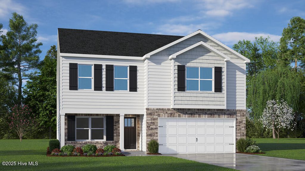 Photo of 241 Lake Tyler Drive, New Bern, NC 28560 (MLS # 100555633)