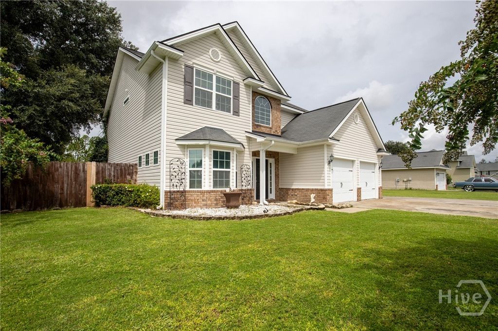 Photo of 54 Cumberland Drive NE, Ludowici, GA 31316 (MLS # SA338657)