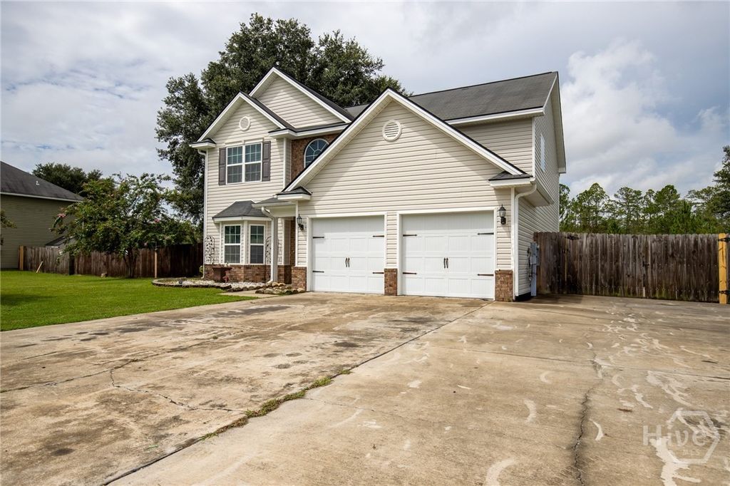 Photo of 54 Cumberland Drive NE, Ludowici, GA 31316 (MLS # SA338657)