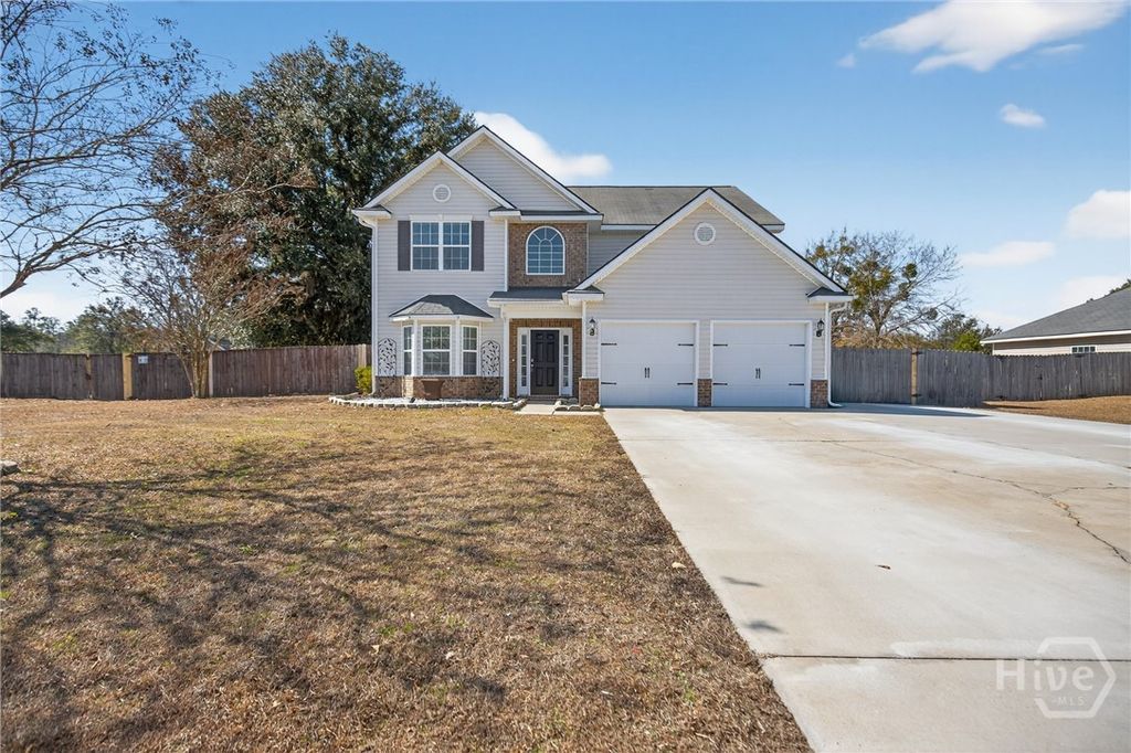 Photo of 54 Cumberland Drive NE, Ludowici, GA 31316 (MLS # SA338657)