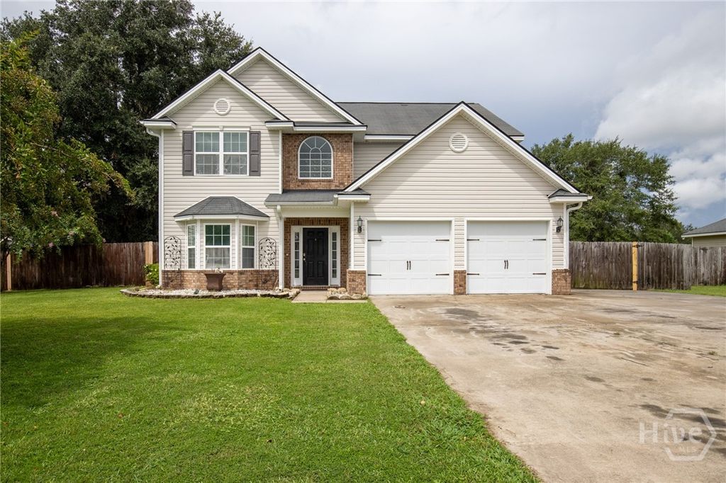Photo of 54 Cumberland Drive NE, Ludowici, GA 31316 (MLS # SA338657)