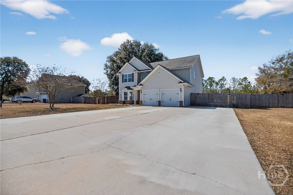 Photo of 54 Cumberland Drive NE, Ludowici, GA 31316 (MLS # SA338657)
