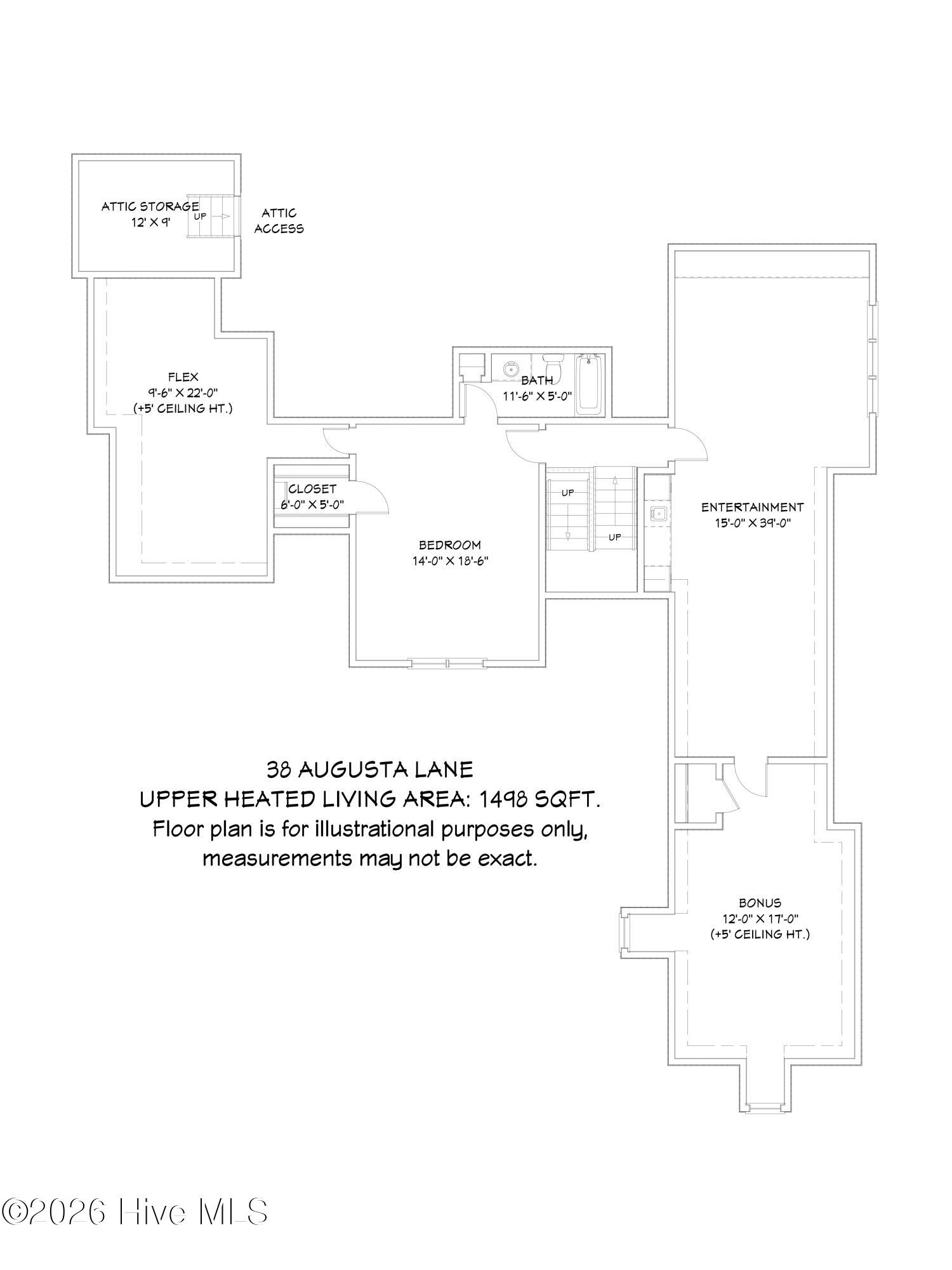 38 E Augusta Lane