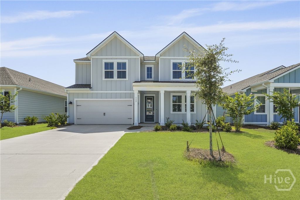 Photo of 144 Mage Street, Savannah, GA 31322 (MLS # SA349606)