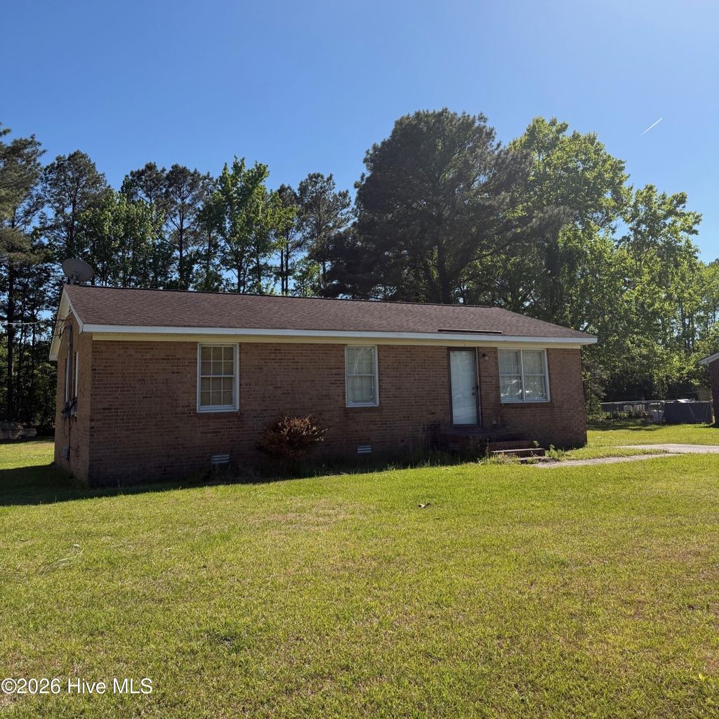 Photo of 3246 Mobleys Bridge Road, Grimesland, NC 27837 (MLS # 100568763)