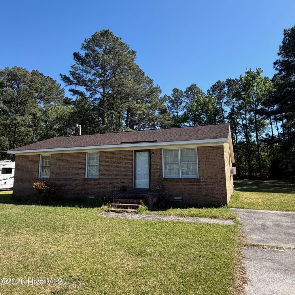 Photo of 3246 Mobleys Bridge Road, Grimesland, NC 27837 (MLS # 100568763)