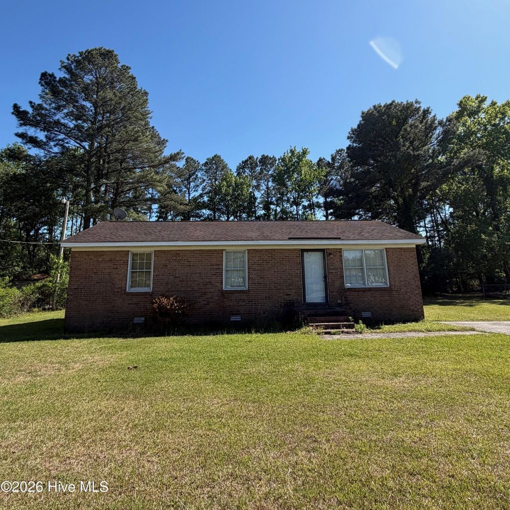 Photo of 3246 Mobleys Bridge Road, Grimesland, NC 27837 (MLS # 100568763)