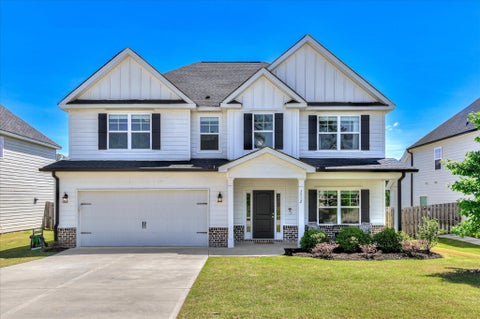 Homes For Sale - 3512 Hilltop Trail<br/> Evans, GA 30809