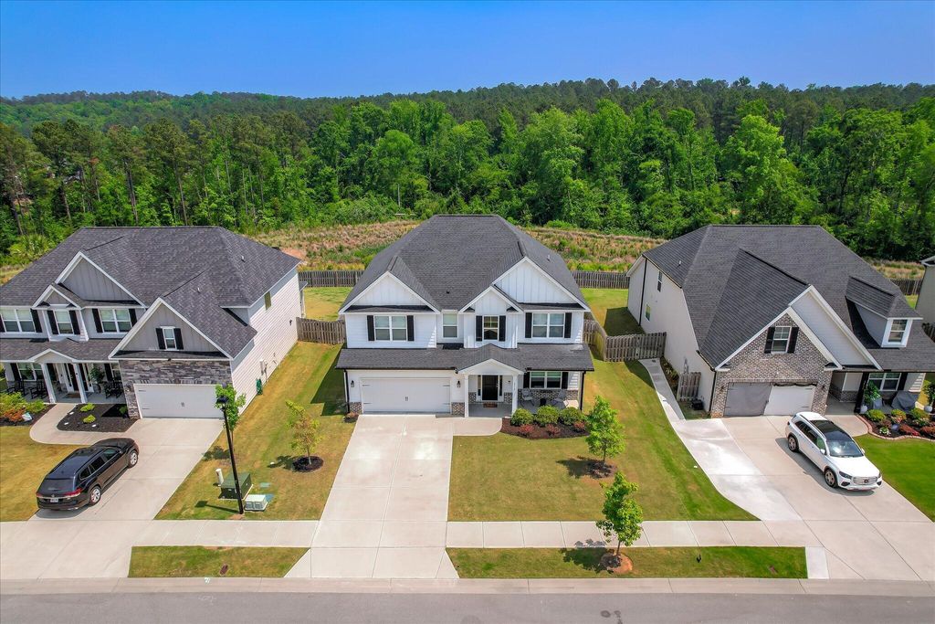 Photo of 3512 Hilltop Trail, Evans, GA 30809 (MLS # 98256942)