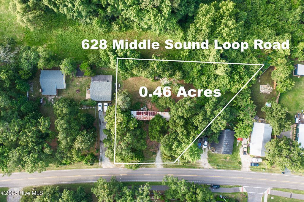 Photo of 628 Middle Sound Loop Road, Wilmington, NC 28411 (MLS # 100514487)
