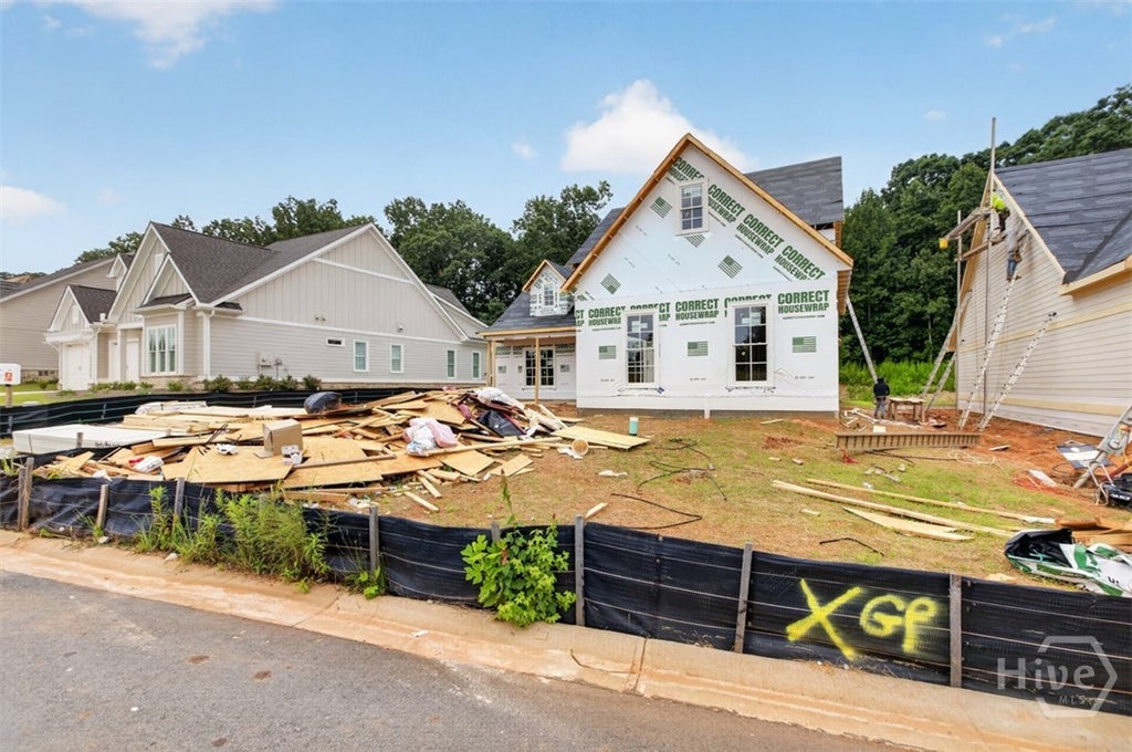 Photo of 423 Lake Vista Drive, Statham, GA 30666 (MLS # CL361585)