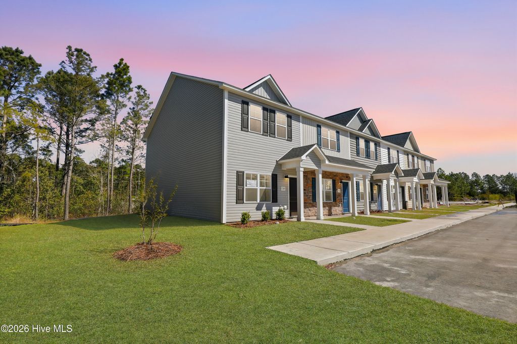 Photo of 734 Cross Bridge Way #Lot 12, Sneads Ferry, NC 28460 (MLS # 100537571)