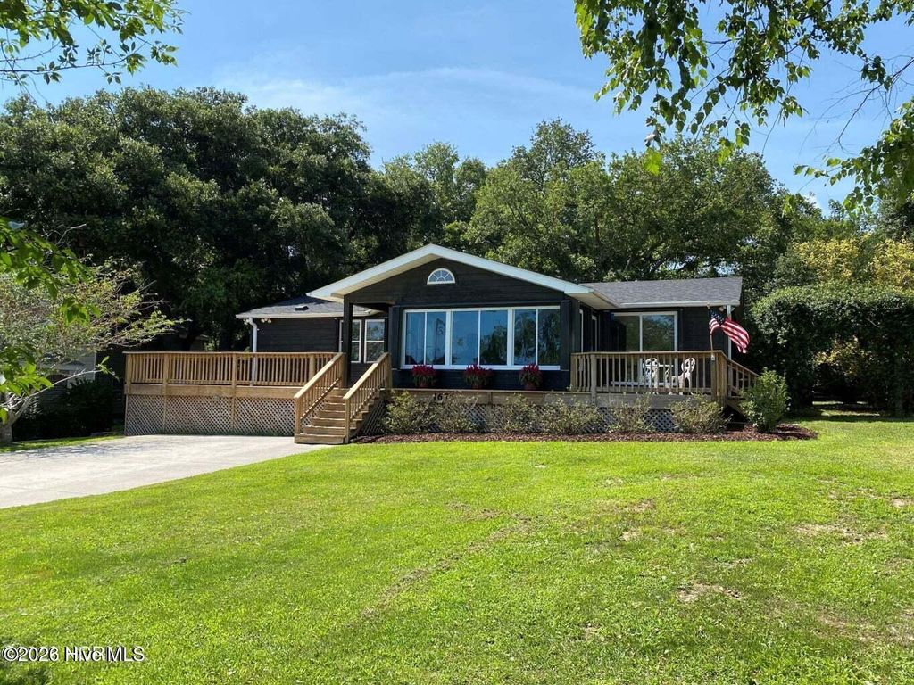 Photo of 1676 Kings Landing Road, Hampstead, NC 28443 (MLS # 100559362)