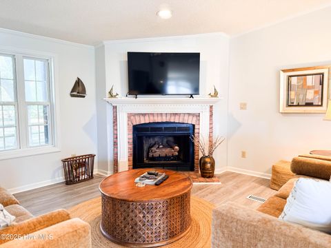 Tiny photo for 1676 Kings Landing Road, Hampstead, NC 28443 (MLS # 100559362)