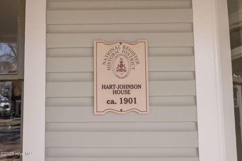 Tiny photo for 901 N Main Street, Tarboro, NC 27886 (MLS # 100546303)