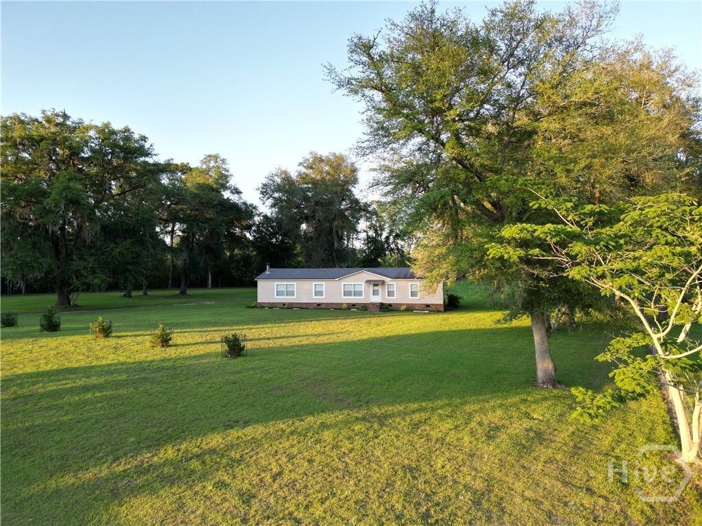 Photo of 3366 Stafford Dairy Road SE, Ludowici, GA 31316 (MLS # SA356712)
