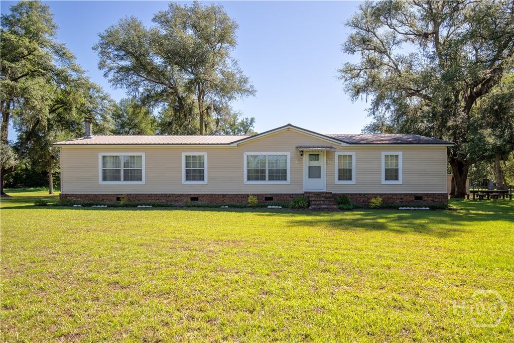 Photo of 3366 Stafford Dairy Road SE, Ludowici, GA 31316 (MLS # SA356712)