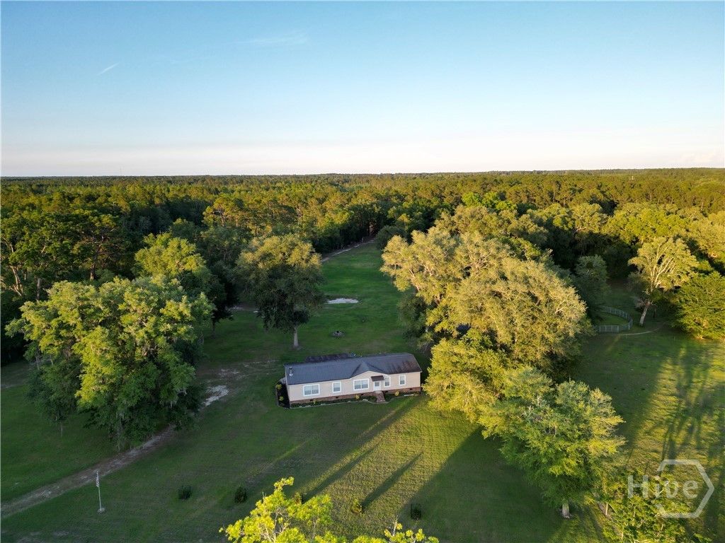 Photo of 3366 Stafford Dairy Road SE, Ludowici, GA 31316 (MLS # SA356712)
