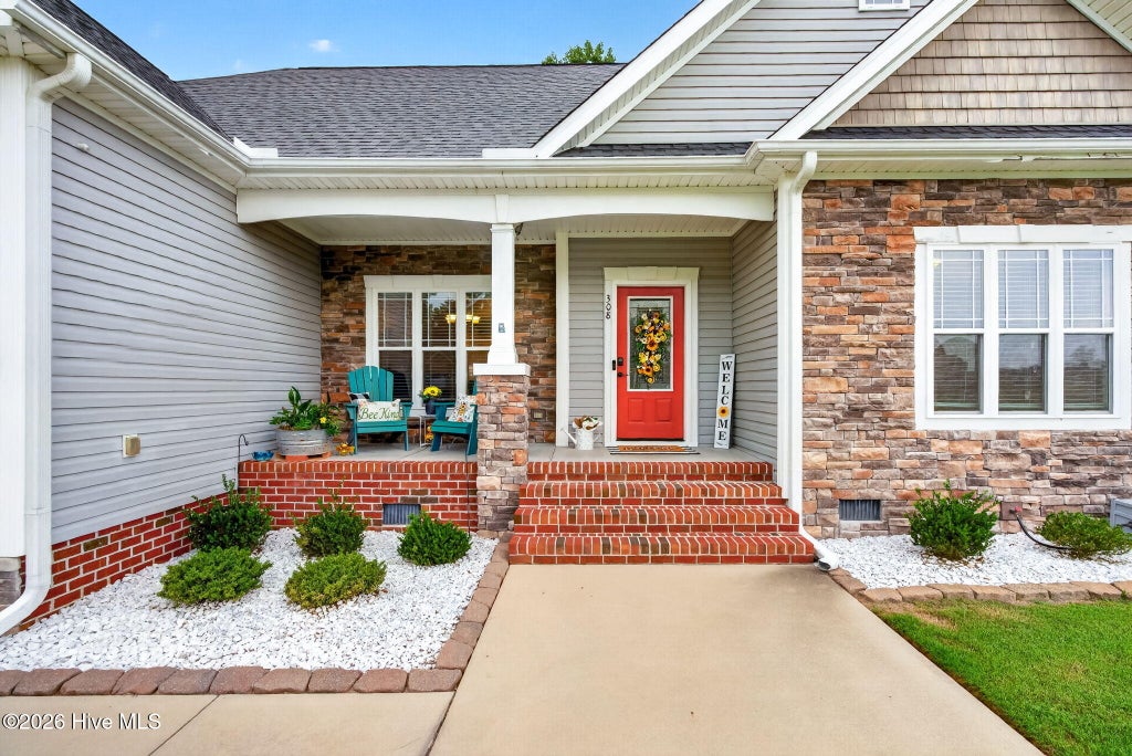 Photo of 308 Willowbrook Drive, Pikeville, NC 27863 (MLS # 100600447)