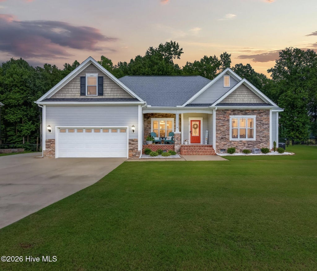 Photo of 308 Willowbrook Drive, Pikeville, NC 27863 (MLS # 100600447)