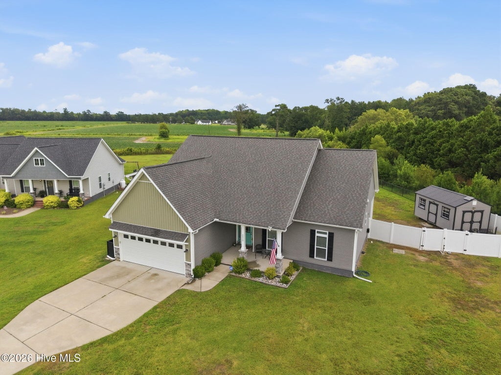 Photo of 2212 Marinwood Court, Greenville, NC 27834 (MLS # 100598052)
