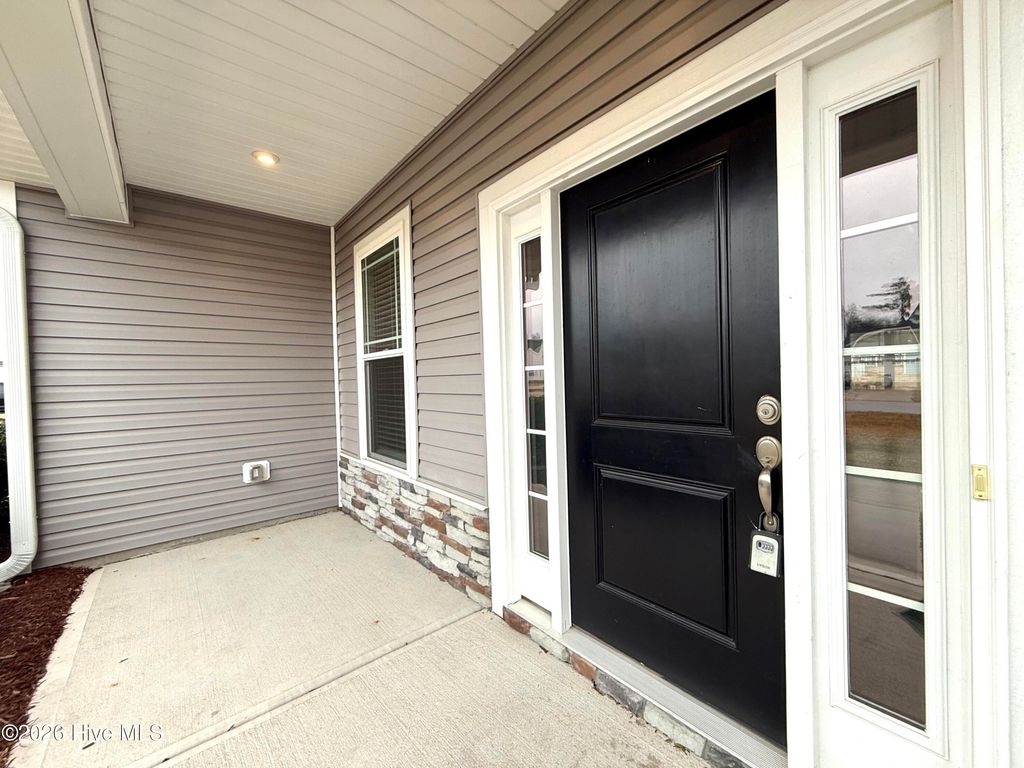 Photo of 204 Spring Forest Drive, Goldsboro, NC 27534 (MLS # 100532936)