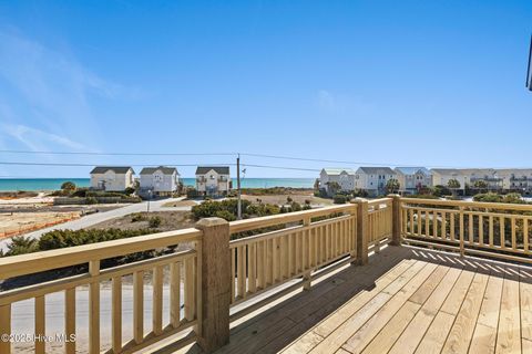 Tiny photo for 759 N Topsail Drive, Surf City, NC 28445 (MLS # 100545797)