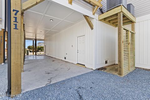 Tiny photo for 759 N Topsail Drive, Surf City, NC 28445 (MLS # 100545797)