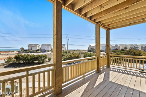 Tiny photo for 759 N Topsail Drive, Surf City, NC 28445 (MLS # 100545797)