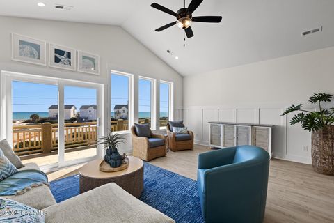 Tiny photo for 759 N Topsail Drive, Surf City, NC 28445 (MLS # 100545797)