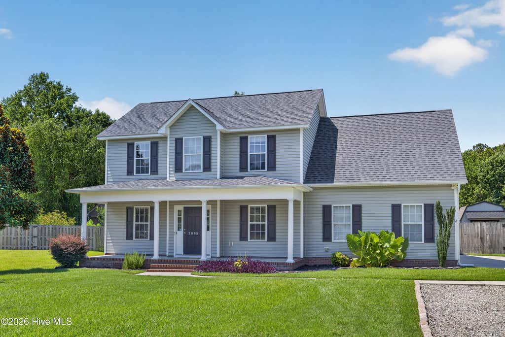 Photo of 2805 Fletcher Court, Castle Hayne, NC 28429 (MLS # 100595638)