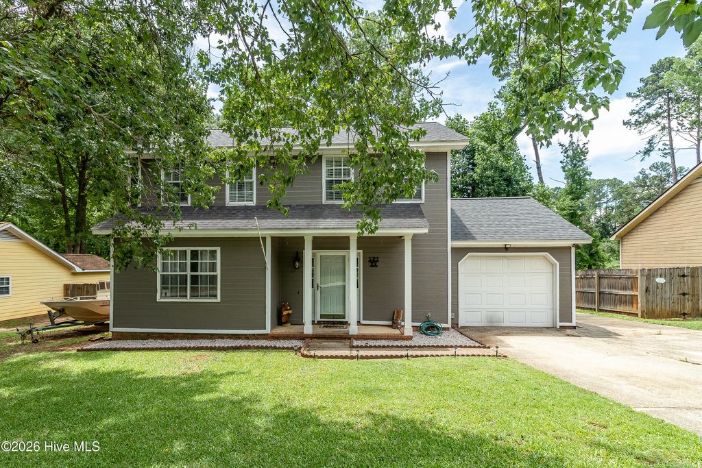 Photo of 156 Crawford Drive, Martinez, GA 30907 (MLS # 100584492)