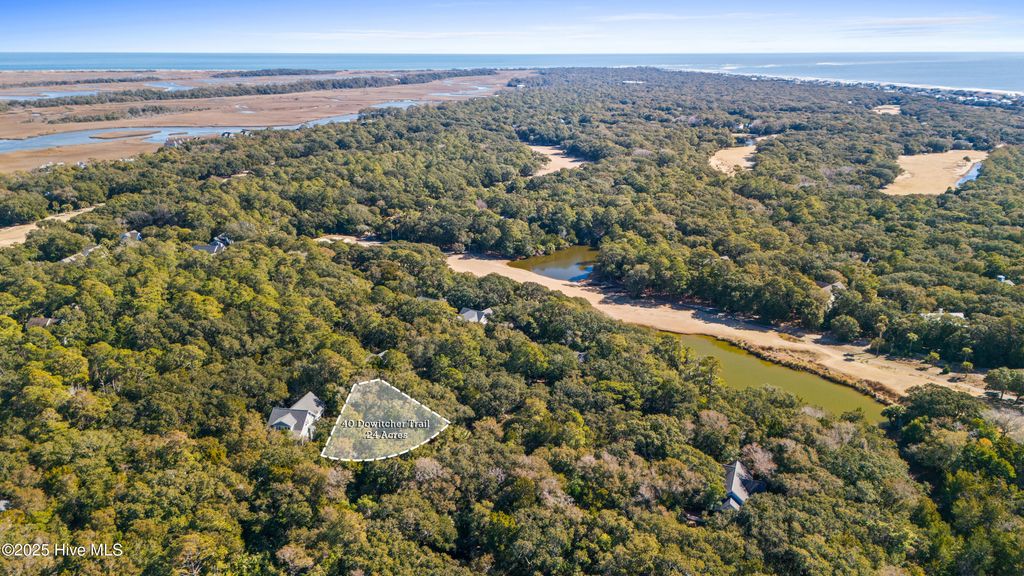 Photo of 40 Dowitcher Trail, Bald Head Island, NC 28461 (MLS # 100575163)
