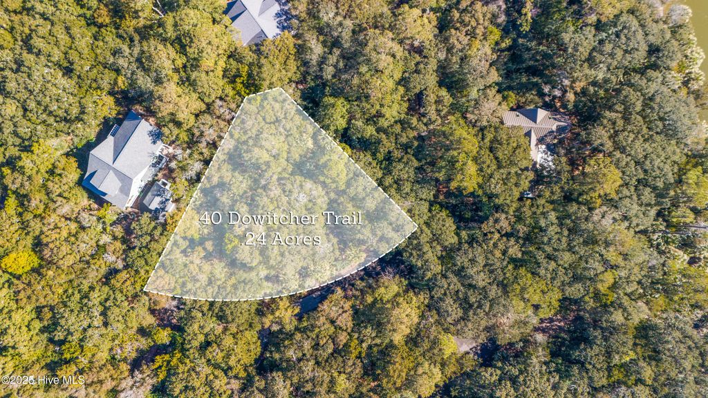 Photo of 40 Dowitcher Trail, Bald Head Island, NC 28461 (MLS # 100575163)