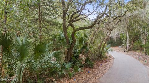 Tiny photo for 40 Dowitcher Trail, Bald Head Island, NC 28461 (MLS # 100575163)
