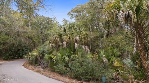 Tiny photo for 40 Dowitcher Trail, Bald Head Island, NC 28461 (MLS # 100575163)