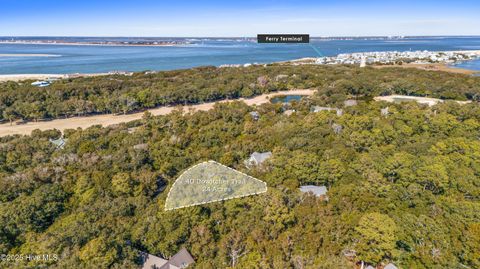 Photo of 40 Dowitcher Trail, Bald Head Island, NC 28461 (MLS # 100575163)