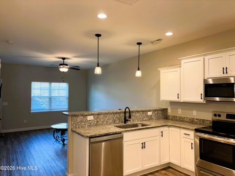 Tiny photo for 12 Catalina Circle, Swansboro, NC 28584 (MLS # 100560134)