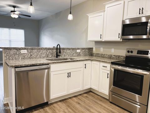 Tiny photo for 12 Catalina Circle, Swansboro, NC 28584 (MLS # 100560134)