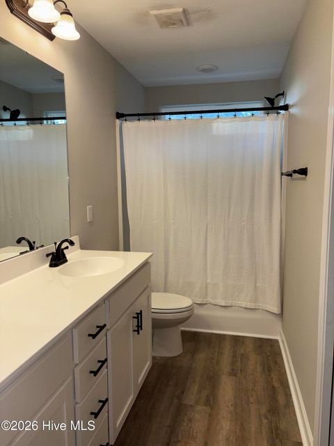 Tiny photo for 12 Catalina Circle, Swansboro, NC 28584 (MLS # 100560134)