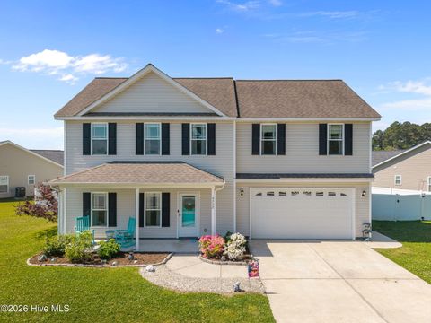 Photo of 4352 Bristlecone Drive, Ayden, NC 28513 (MLS # 100567602)