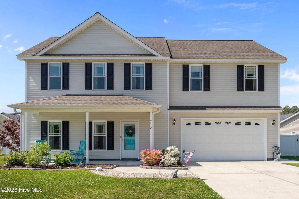 Photo of 4352 Bristlecone Drive, Ayden, NC 28513 (MLS # 100567602)