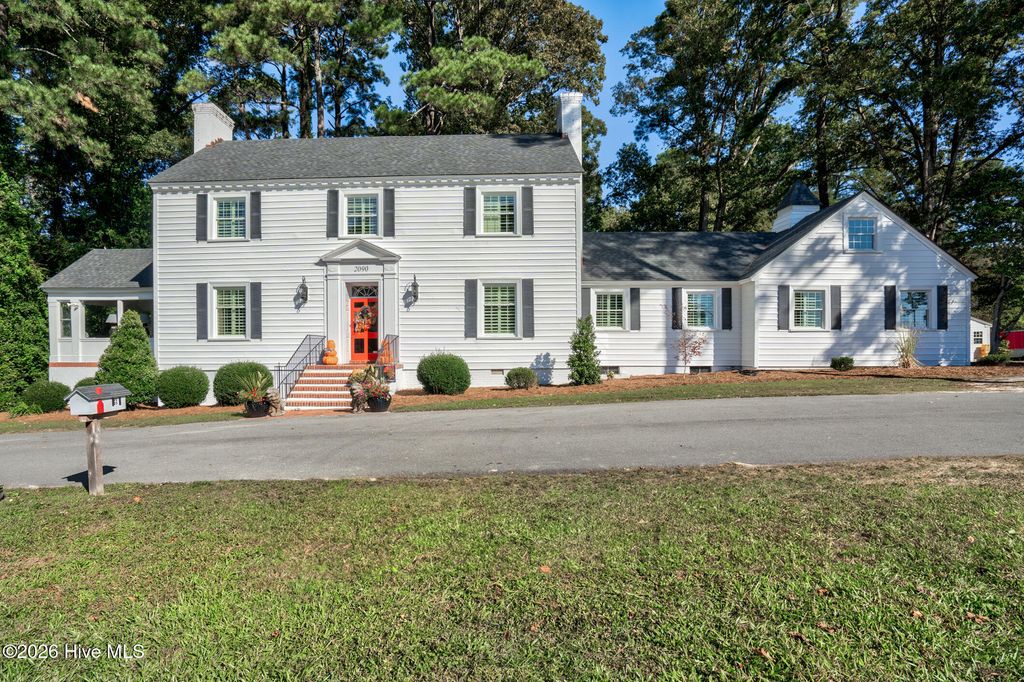Photo of 2090 Eastern Avenue, Nashville, NC 27856 (MLS # 100576737)