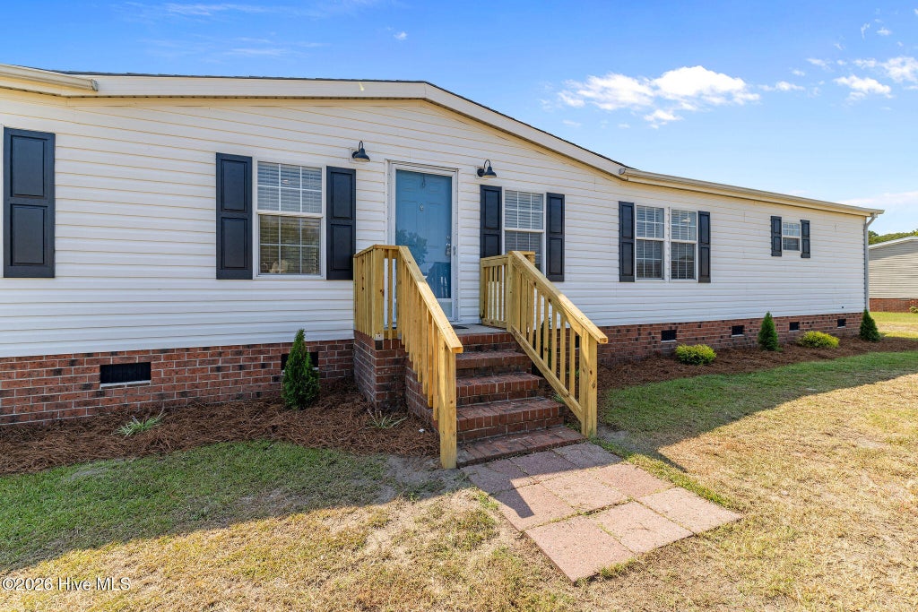 Photo of 135 Brandy Avenue, La Grange, NC 28551 (MLS # 100604082)