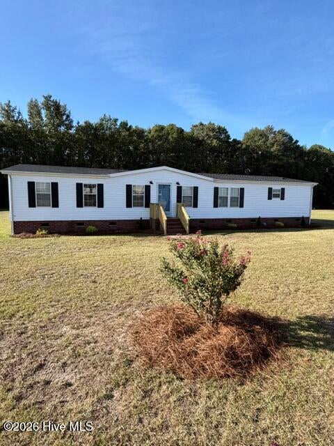 Photo of 135 Brandy Avenue, La Grange, NC 28551 (MLS # 100604082)