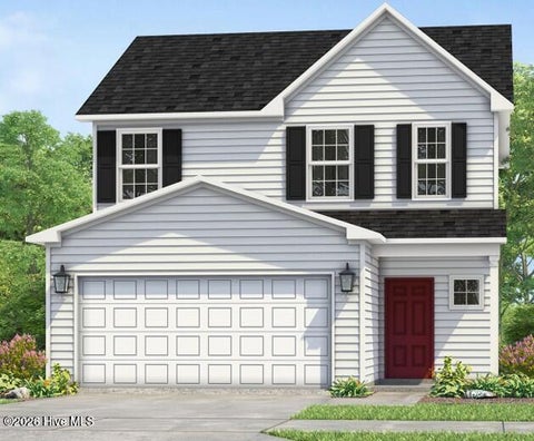 Homes For Sale - 288 Laborde Lane<br/> Raeford, NC 28376