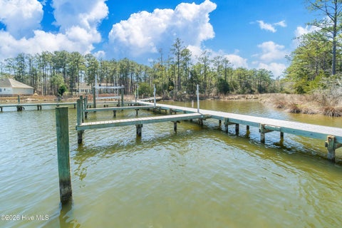 Vacant Land For Sale - 425 Plantation Parkway<br/> Oriental, NC 28571