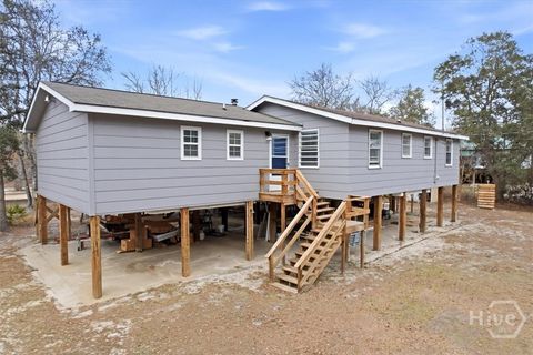 Photo of 1362 Warners Landing, Hortense, GA 31543 (MLS # SA355324)