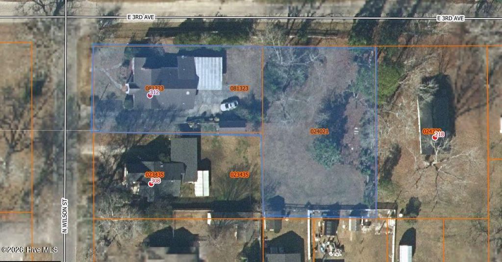 Photo of 312 N Wilson Street, Chadbourn, NC 28431 (MLS # 100570306)